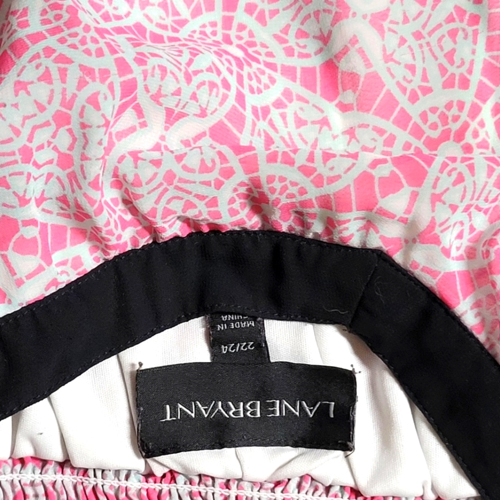 Lane  Bryant Boho Maxi Sz. 22/24